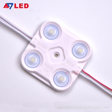 Adled Light high brightness 4 leds 2W led 2835 module for vacuum formed sign